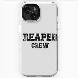 Sons of Anarchy Reaper Crew Zip  t-shirt iPhone Tough Case