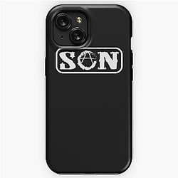 Son of Anarchy logo - Sons of Anarchy iPhone Tough Case