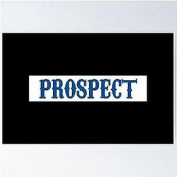 Prospect Patch - Sons of Anarchy Poster