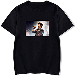Sonu Nigam Timeless Melody Style Sonu Nigam T-Shirts