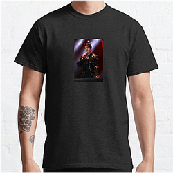 Sonu Nigam Indian Music Icon Tee Sonu Nigam T-Shirts