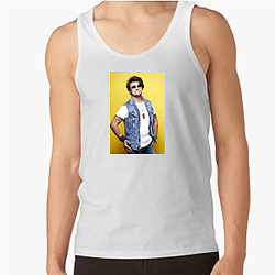 Sonu Nigam Romantic Ballad Graphic Sonu Nigam Tank Tops