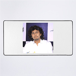 Sonu Nigam Melodious Maestro Style Sonu Nigam Mouse Pads