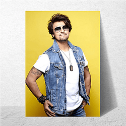 Sonu Nigam Romantic Ballad Graphic Sonu Nigam Posters