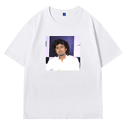Sonu Nigam Melodious Maestro Style Sonu Nigam T-Shirts