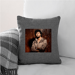 Sonu Nigam Evergreen Hits Look Sonu Nigam Pillows Cover