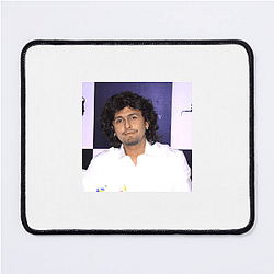 Sonu Nigam Melodious Maestro Style Sonu Nigam Mouse Pads
