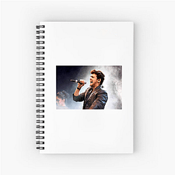 Sonu Nigam Timeless Melody Style Sonu Nigam Notebook