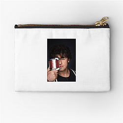Sonu Nigam The Voice of a Generation Design Sonu Nigam Zipper Pouches