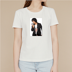 Sonu Nigam Soulful Voice Tee Sonu Nigam T-Shirts