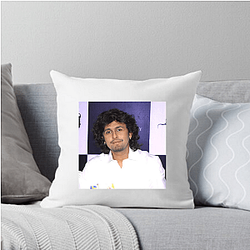 Sonu Nigam Melodious Maestro Style Sonu Nigam Pillows Cover