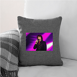 Sonu Nigam Bollywood Heartthrob Aesthetic Sonu Nigam Pillows Cover