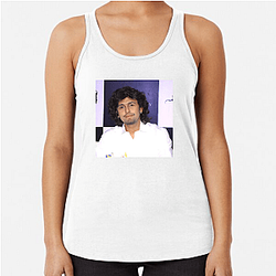 Sonu Nigam Melodious Maestro Style Sonu Nigam Tank Tops