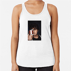 Sonu Nigam The Voice of a Generation Design Sonu Nigam Tank Tops