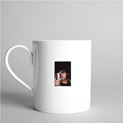 Sonu Nigam The Voice of a Generation Design Sonu Nigam Mugs