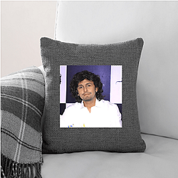 Sonu Nigam Melodious Maestro Style Sonu Nigam Pillows Cover