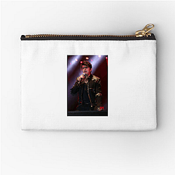 Sonu Nigam Indian Music Icon Tee Sonu Nigam Zipper Pouches