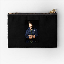 Sonu Nigam Versatile Vocalist Fashion Sonu Nigam Zipper Pouches