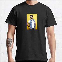 Sonu Nigam Romantic Ballad Graphic Sonu Nigam T-Shirts