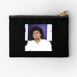 Sonu Nigam Melodious Maestro Style Sonu Nigam Zipper Pouches