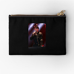 Sonu Nigam Indian Music Icon Tee Sonu Nigam Zipper Pouches