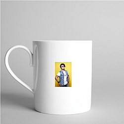 Sonu Nigam Romantic Ballad Graphic Sonu Nigam Mugs