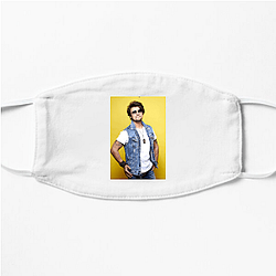 Sonu Nigam Romantic Ballad Graphic Sonu Nigam Face Masks