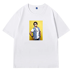 Sonu Nigam Romantic Ballad Graphic Sonu Nigam T-Shirts