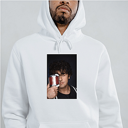 Sonu Nigam The Voice of a Generation Design Sonu Nigam Hoodies