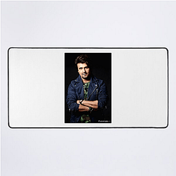 Sonu Nigam Versatile Vocalist Fashion Sonu Nigam Mouse Pads