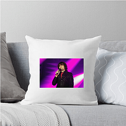 Sonu Nigam Bollywood Heartthrob Aesthetic Sonu Nigam Pillows Cover