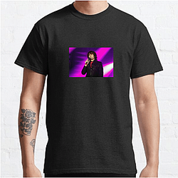 Sonu Nigam Bollywood Heartthrob Aesthetic Sonu Nigam T-Shirts