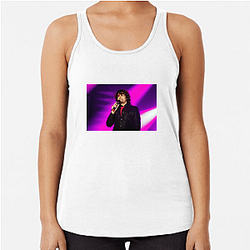 Sonu Nigam Bollywood Heartthrob Aesthetic Sonu Nigam Tank Tops