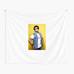 Sonu Nigam Romantic Ballad Graphic Sonu Nigam Tapestries