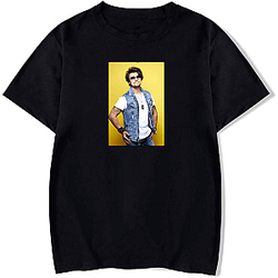 Sonu Nigam Romantic Ballad Graphic Sonu Nigam T-Shirts