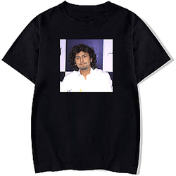 Sonu Nigam Melodious Maestro Style Sonu Nigam T-Shirts