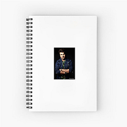 Sonu Nigam Versatile Vocalist Fashion Sonu Nigam Notebook