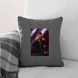 Sonu Nigam Indian Music Icon Tee Sonu Nigam Pillows Cover