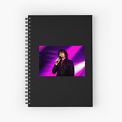 Sonu Nigam Bollywood Heartthrob Aesthetic Sonu Nigam Notebook