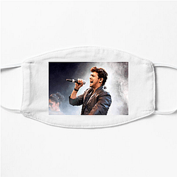 Sonu Nigam Timeless Melody Style Sonu Nigam Face Masks