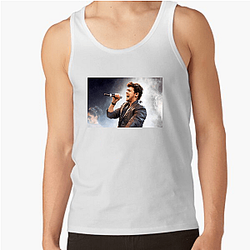 Sonu Nigam Timeless Melody Style Sonu Nigam Tank Tops