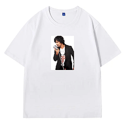 Sonu Nigam Soulful Voice Tee Sonu Nigam T-Shirts