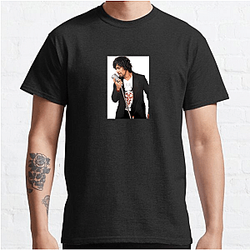Sonu Nigam Soulful Voice Tee Sonu Nigam T-Shirts