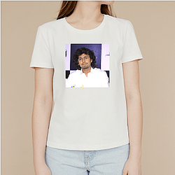 Sonu Nigam Melodious Maestro Style Sonu Nigam T-Shirts