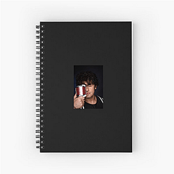 Sonu Nigam The Voice of a Generation Design Sonu Nigam Notebook