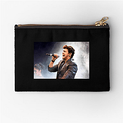 Sonu Nigam Timeless Melody Style Sonu Nigam Zipper Pouches