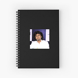 Sonu Nigam Melodious Maestro Style Sonu Nigam Notebook