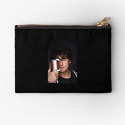 Sonu Nigam The Voice of a Generation Design Sonu Nigam Zipper Pouches
