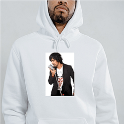 Sonu Nigam Soulful Voice Tee Sonu Nigam Hoodies