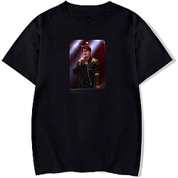 Sonu Nigam Indian Music Icon Tee Sonu Nigam T-Shirts